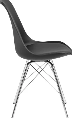 Actona Chaises Rembourrées|Chaises 4 Pieds<Chaise ERIS