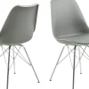 Actona Chaises Rembourrées|Chaises 4 Pieds<Chaise ERIS