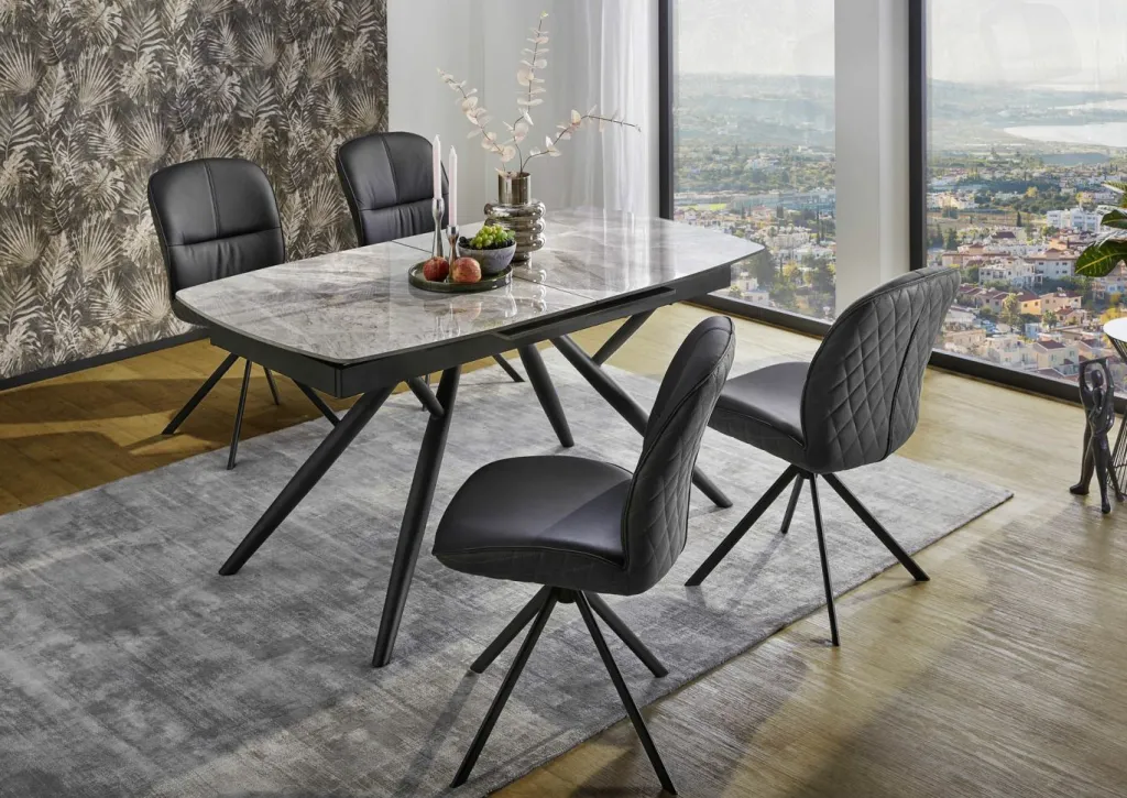 Pro.Com Chaises Rembourrées|Chaises 4 Pieds<Chaise FIETE