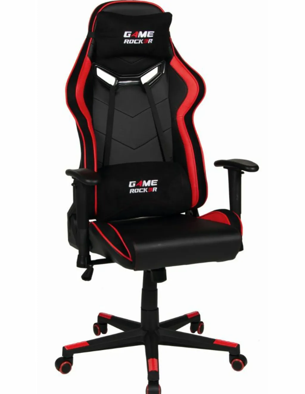 Duo Chaises De Bureau<Chaise gamer / chaise de bureau GAME-ROCKER G-20