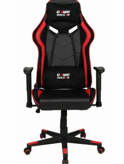 Duo Chaises De Bureau<Chaise gamer / chaise de bureau GAME-ROCKER G-20