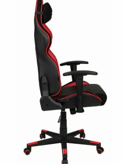 Duo Chaises De Bureau<Chaise gamer / chaise de bureau GAME-ROCKER G-20