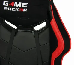 Duo Chaises De Bureau<Chaise gamer / chaise de bureau GAME-ROCKER G-20