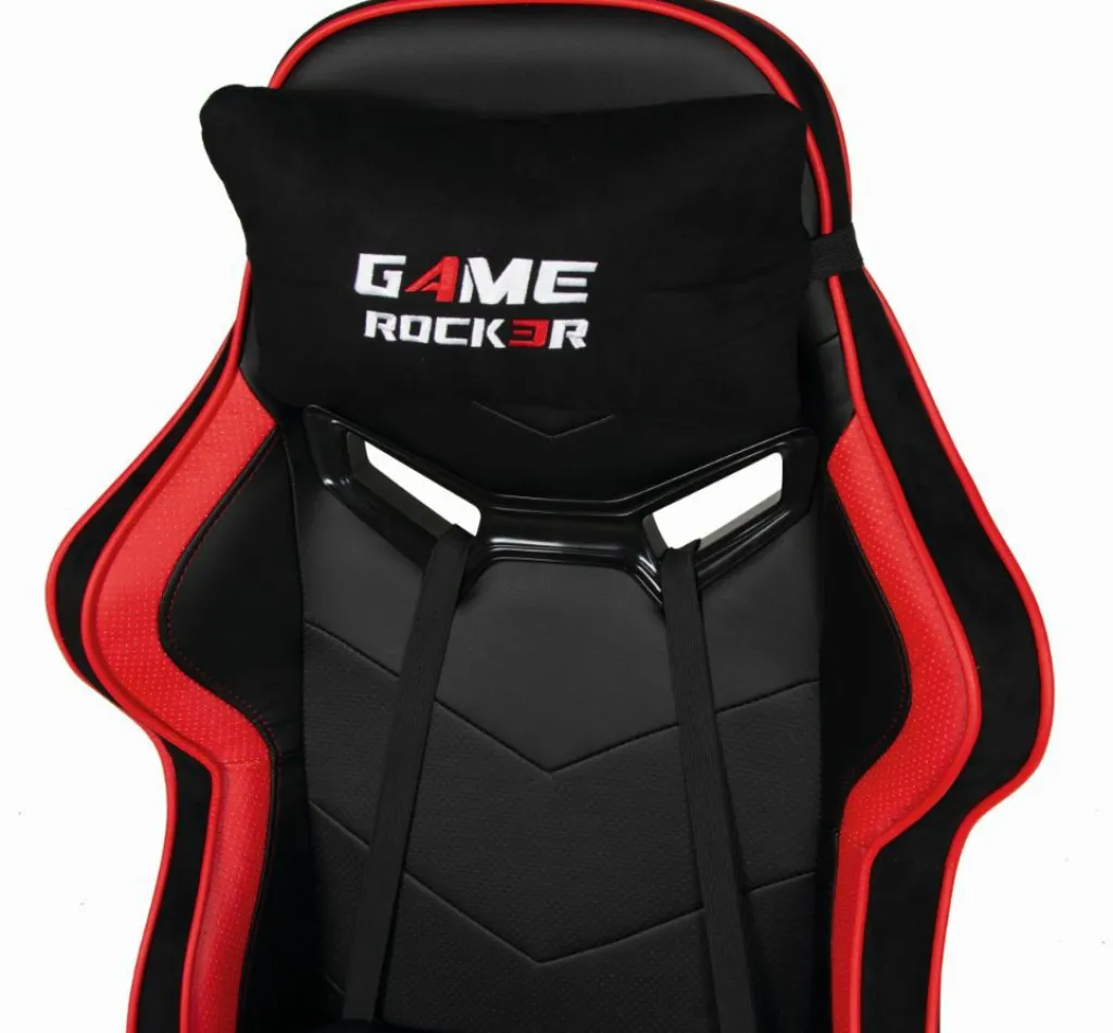 Duo Chaises De Bureau<Chaise gamer / chaise de bureau GAME-ROCKER G-20