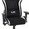 Duo Chaises De Bureau<Chaise gamer / fauteuil de bureau GAME-ROCKER G-30