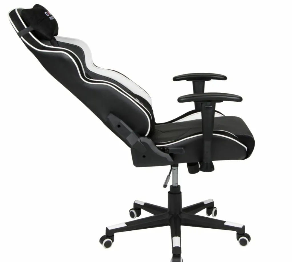 Duo Chaises De Bureau<Chaise gamer / fauteuil de bureau GAME-ROCKER G-30