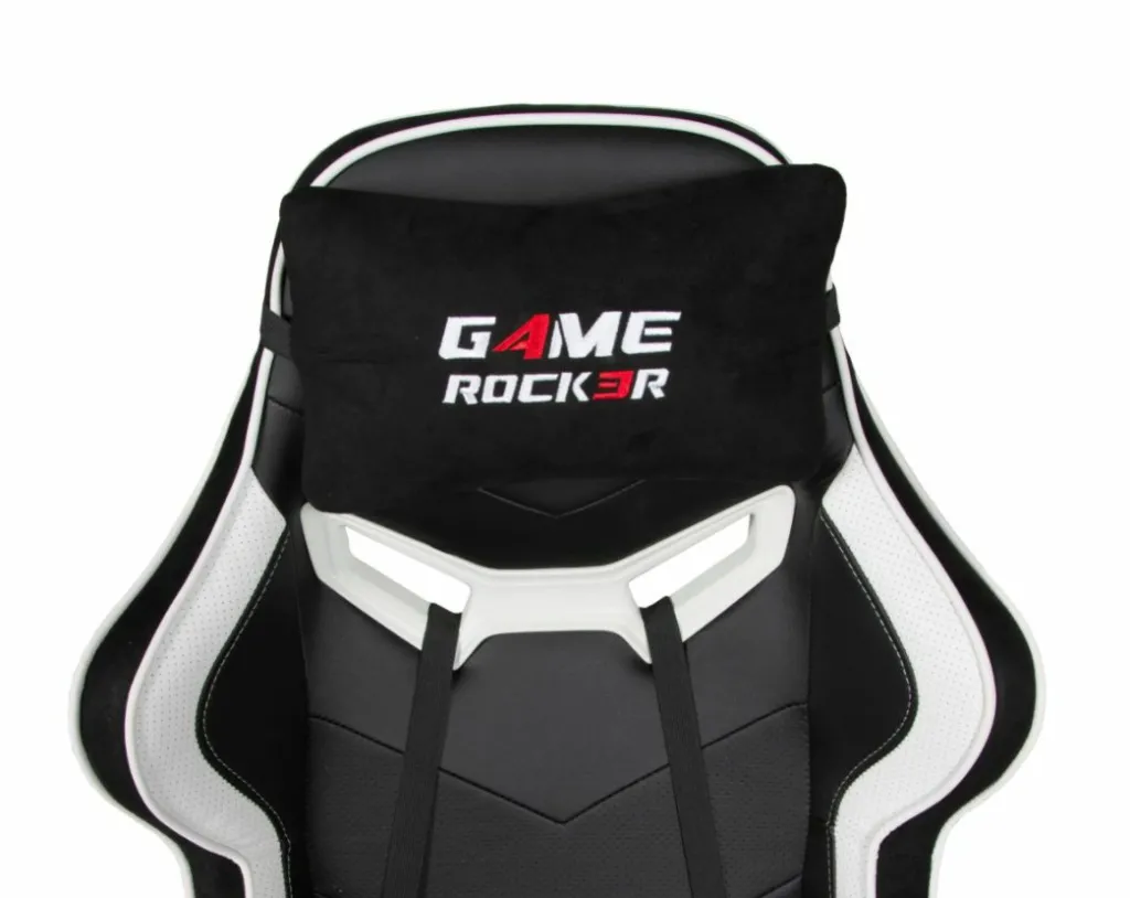 Duo Chaises De Bureau<Chaise gamer / fauteuil de bureau GAME-ROCKER G-30