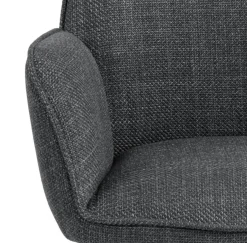Actona Chaises Rembourrées|Chaises 4 Pieds<Chaise GLENDA