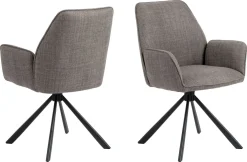 Chaise GLENDA