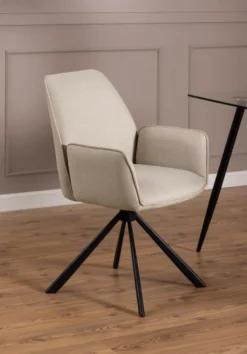 Actona Chaises Rembourrées|Chaises 4 Pieds<Chaise GLENDA