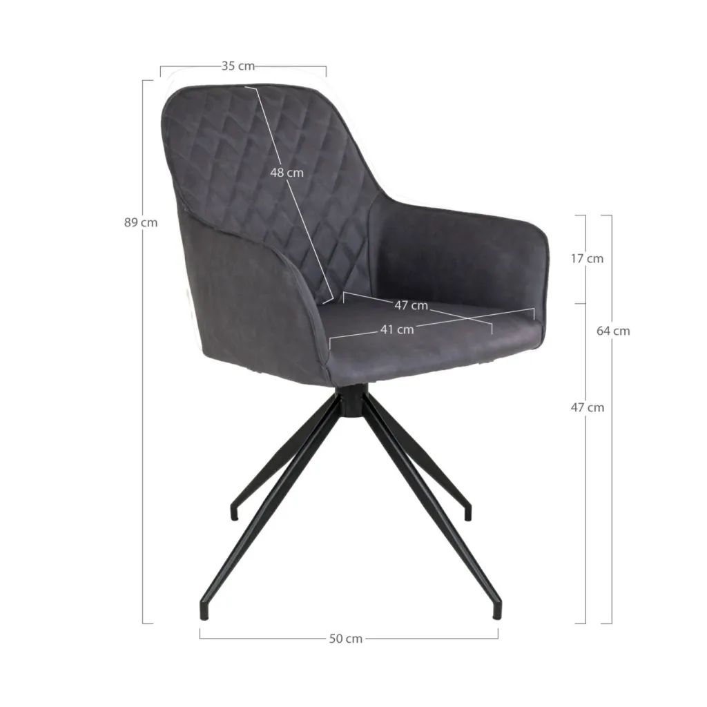 House Nordic Chaises À Accoudoirs|Chaises 4 Pieds<Chaise HARBO
