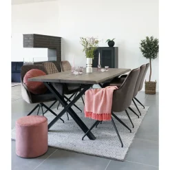 House Nordic Chaises Rembourrées|Chaises À Accoudoirs<Chaise HARBO