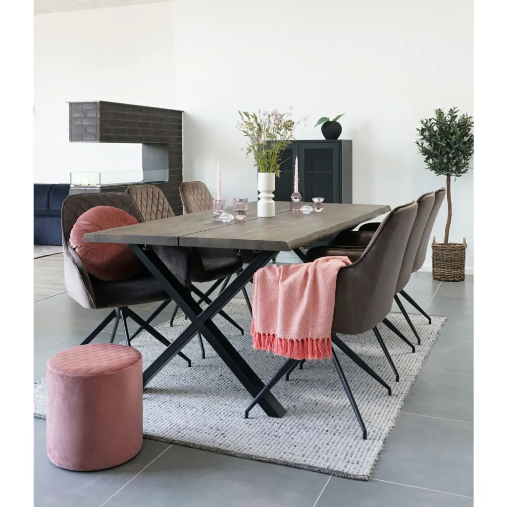 House Nordic Chaises Rembourrées|Chaises À Accoudoirs<Chaise HARBO