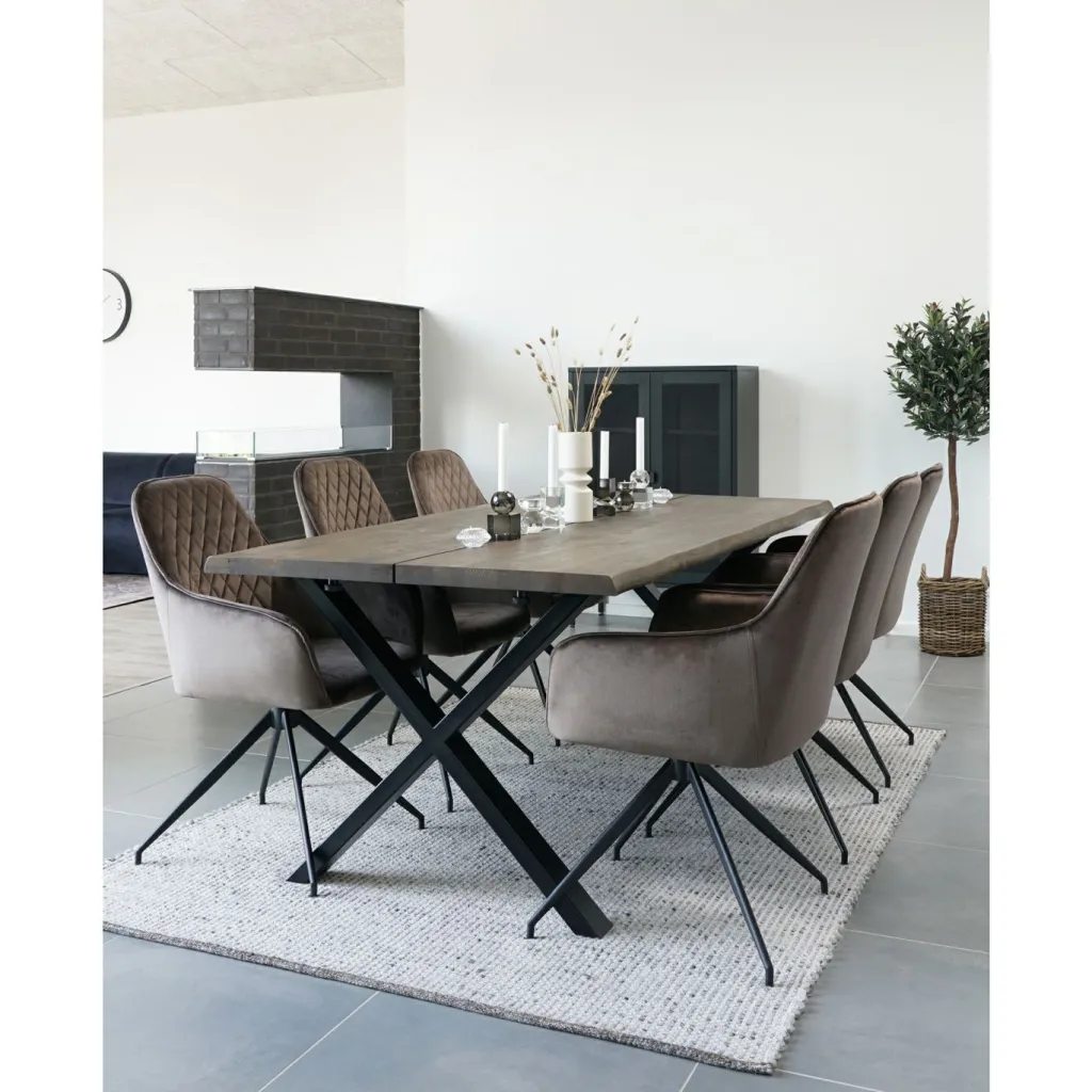 House Nordic Chaises Rembourrées|Chaises À Accoudoirs<Chaise HARBO