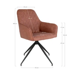 Chaise HARBO