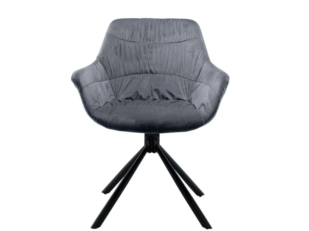 Salesfever Chaises Rembourrées|Chaises À Accoudoirs<Chaise HARIA