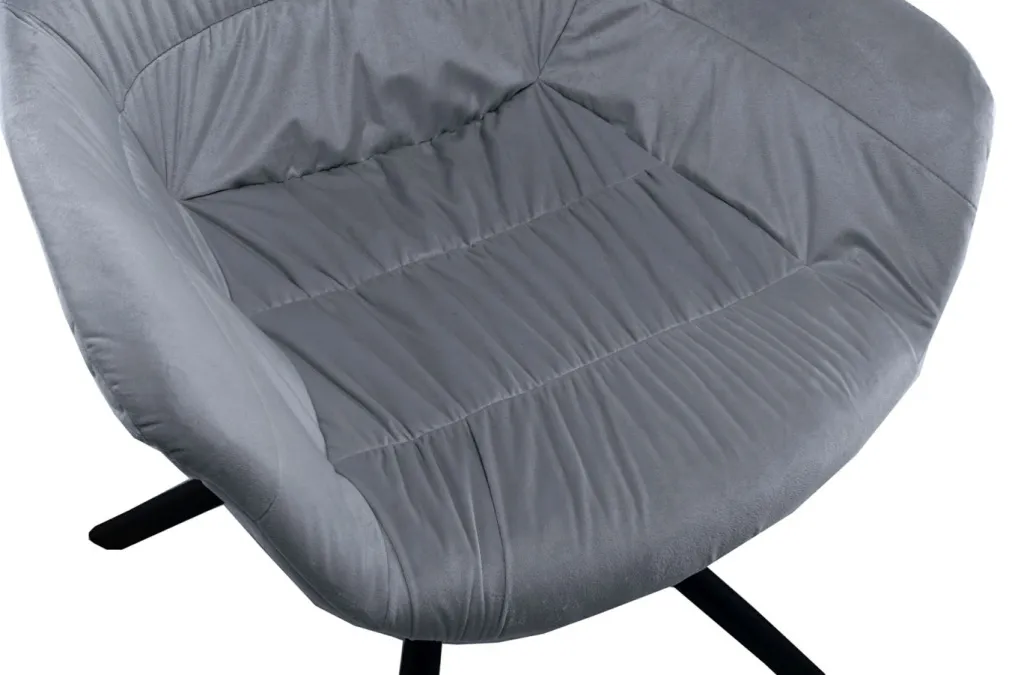 Salesfever Chaises Rembourrées|Chaises À Accoudoirs<Chaise HARIA