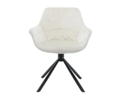 Salesfever Chaises Rembourrées|Chaises 4 Pieds<Chaise HARIA