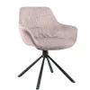 Salesfever Chaises Rembourrées|Chaises À Accoudoirs<Chaise HARIA