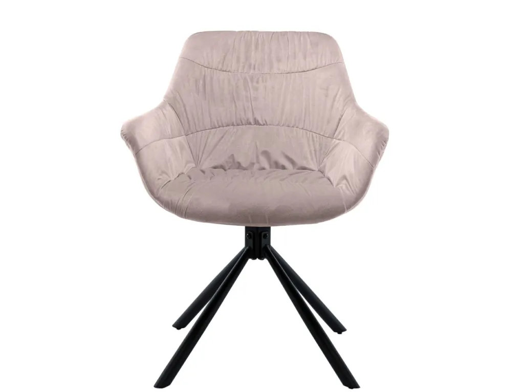 Salesfever Chaises Rembourrées|Chaises À Accoudoirs<Chaise HARIA