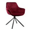 Salesfever Chaises Rembourrées|Chaises À Accoudoirs<Chaise HARIA