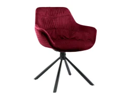 Salesfever Chaises Rembourrées|Chaises À Accoudoirs<Chaise HARIA