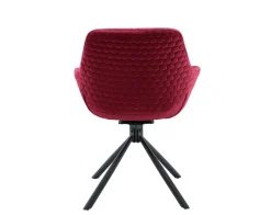Salesfever Chaises Rembourrées|Chaises À Accoudoirs<Chaise HARIA