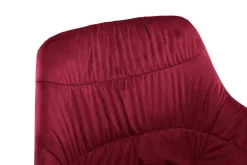 Salesfever Chaises Rembourrées|Chaises À Accoudoirs<Chaise HARIA
