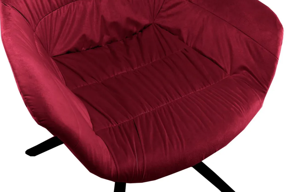 Salesfever Chaises Rembourrées|Chaises À Accoudoirs<Chaise HARIA