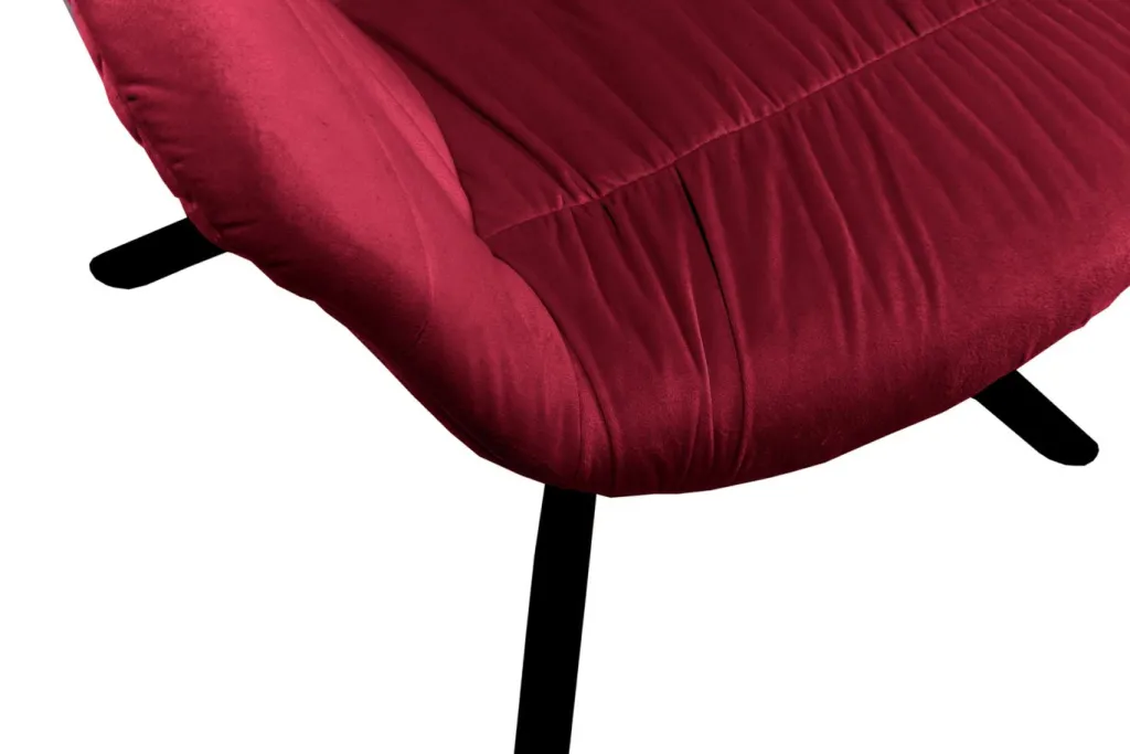 Salesfever Chaises Rembourrées|Chaises À Accoudoirs<Chaise HARIA
