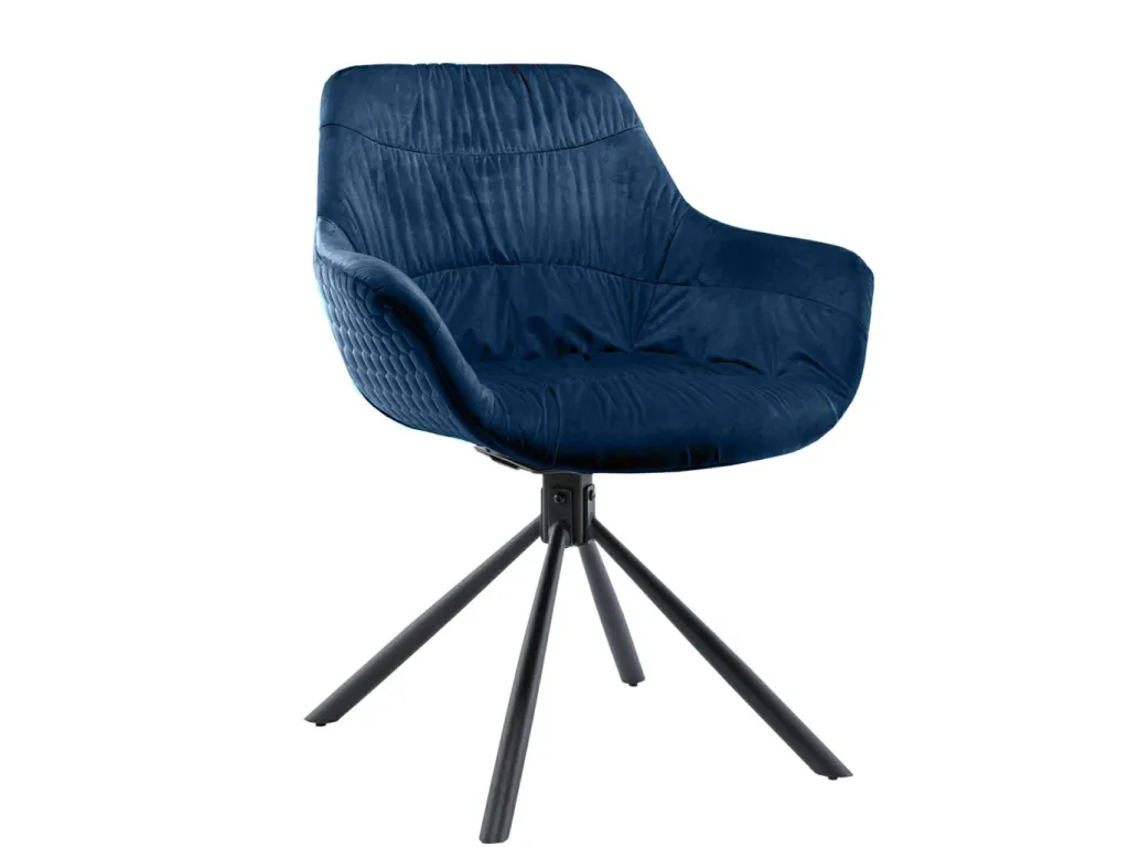 Salesfever Chaises Rembourrées|Chaises À Accoudoirs<Chaise HARIA