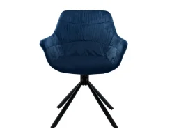 Salesfever Chaises Rembourrées|Chaises À Accoudoirs<Chaise HARIA
