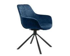 Salesfever Chaises Rembourrées|Chaises À Accoudoirs<Chaise HARIA
