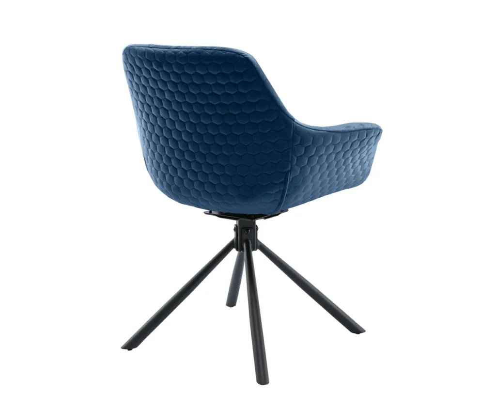 Salesfever Chaises Rembourrées|Chaises À Accoudoirs<Chaise HARIA