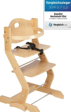 Tissi Chaises Hautes<Chaise haute évolutive 100001/100003