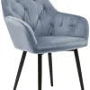 Salesfever Chaises Rembourrées|Chaises À Accoudoirs<Chaise JAYAPURA