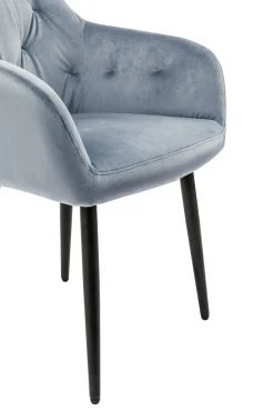 Salesfever Chaises Rembourrées|Chaises À Accoudoirs<Chaise JAYAPURA