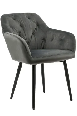 Salesfever Chaises Rembourrées|Chaises À Accoudoirs<Chaise JAYAPURA