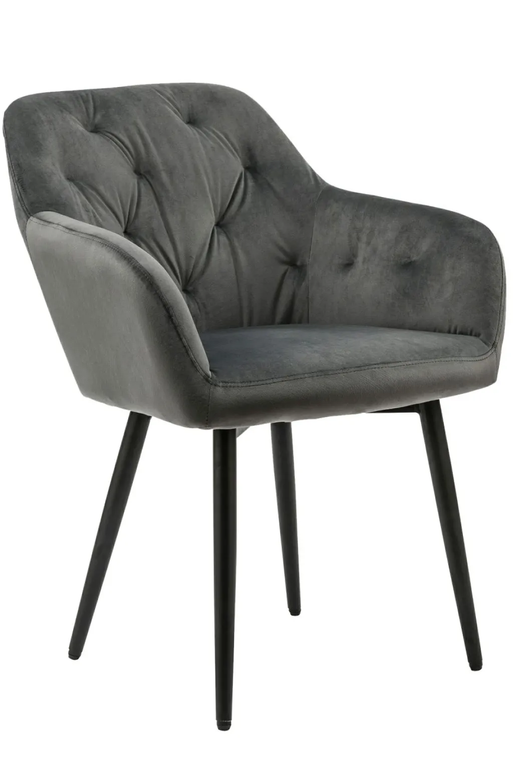 Salesfever Chaises Rembourrées|Chaises À Accoudoirs<Chaise JAYAPURA