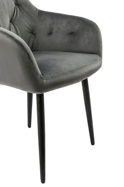 Salesfever Chaises Rembourrées|Chaises À Accoudoirs<Chaise JAYAPURA