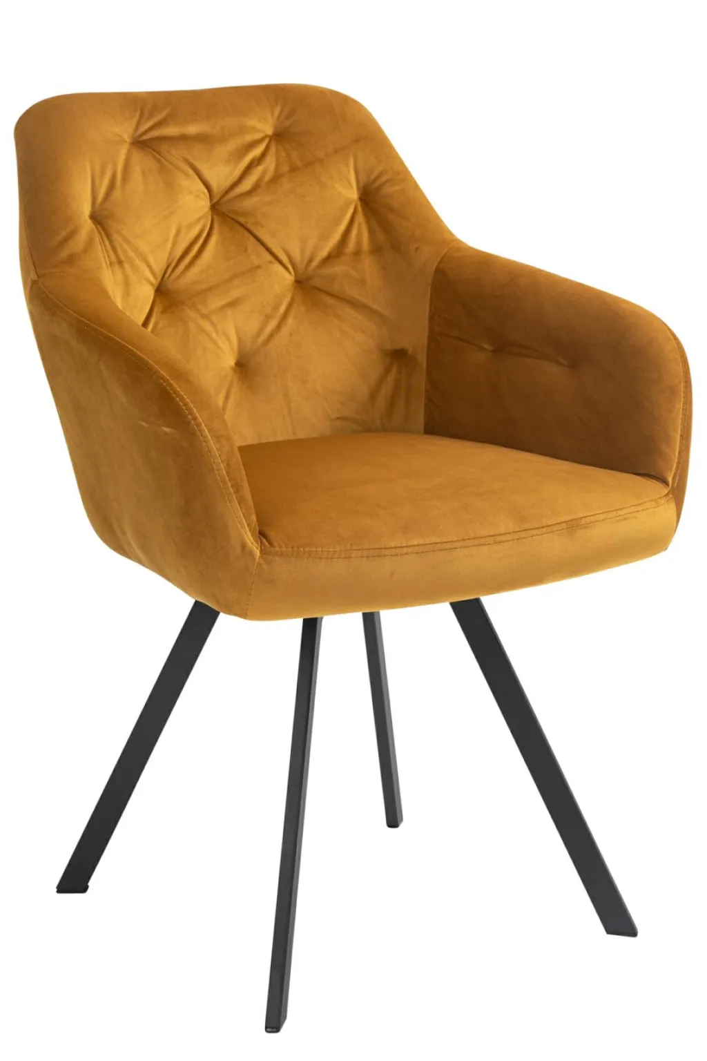 Salesfever Chaises Rembourrées|Chaises À Accoudoirs<Chaise JAYAPURA