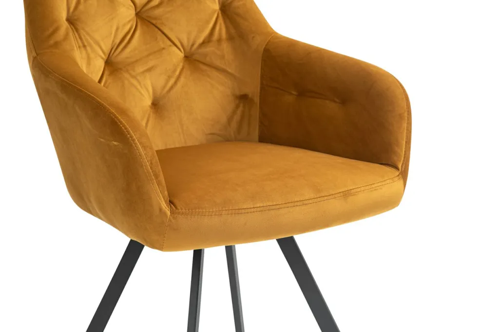 Salesfever Chaises Rembourrées|Chaises À Accoudoirs<Chaise JAYAPURA