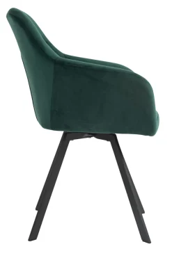 Salesfever Chaises Rembourrées|Chaises À Accoudoirs<Chaise JAYAPURA