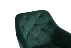 Salesfever Chaises Rembourrées|Chaises À Accoudoirs<Chaise JAYAPURA