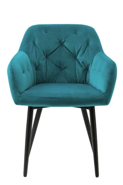 Salesfever Chaises Rembourrées|Chaises À Accoudoirs<Chaise JAYAPURA
