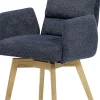 MCA Direkt Chaises À Accoudoirs|Chaises 4 Pieds<Chaise KAMPALA