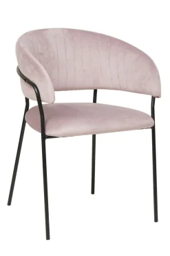 Salesfever Chaises Rembourrées|Chaises À Accoudoirs<Chaise KARANG TENGAH