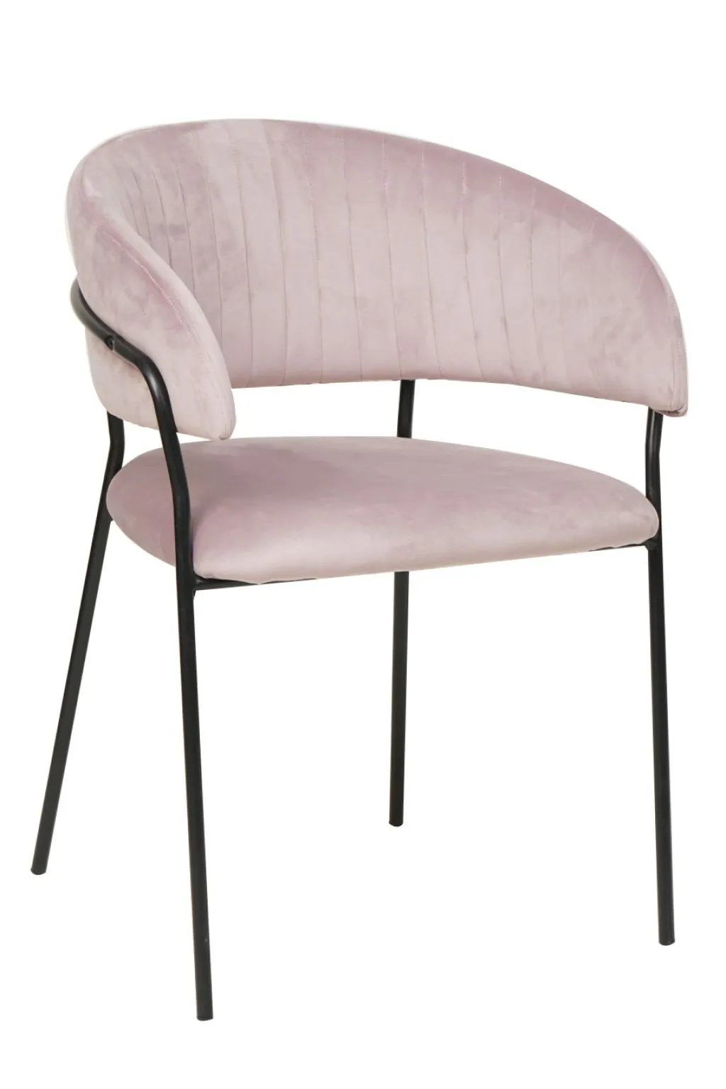 Salesfever Chaises Rembourrées|Chaises À Accoudoirs<Chaise KARANG TENGAH
