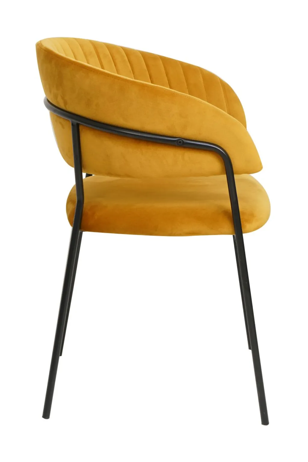 Salesfever Chaises À Accoudoirs|Chaises Rembourrées<Chaise KARANG TENGAH