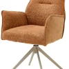 Stolkom Chaises Rembourrées|Chaises À Accoudoirs<Chaise KAYLA